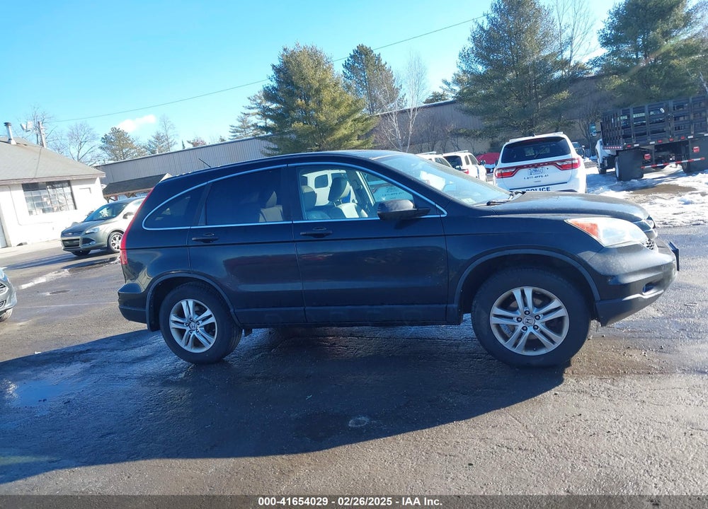 2011 HONDA CR-V VIN: 5J6RE4H59BL110363