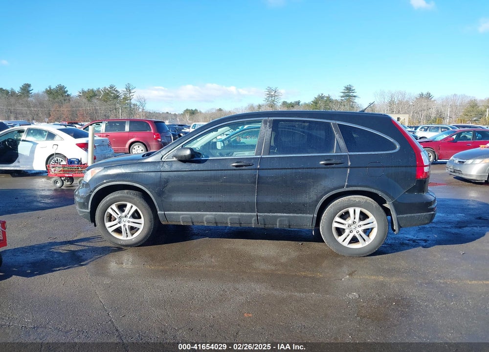 2011 HONDA CR-V VIN: 5J6RE4H59BL110363