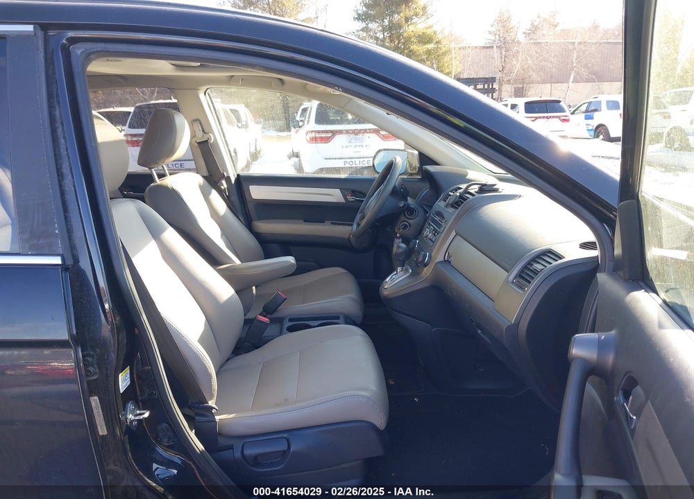 2011 HONDA CR-V VIN: 5J6RE4H59BL110363