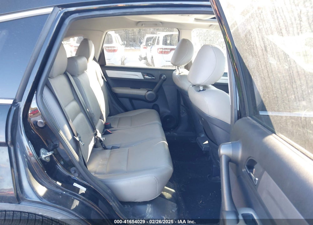 2011 HONDA CR-V VIN: 5J6RE4H59BL110363