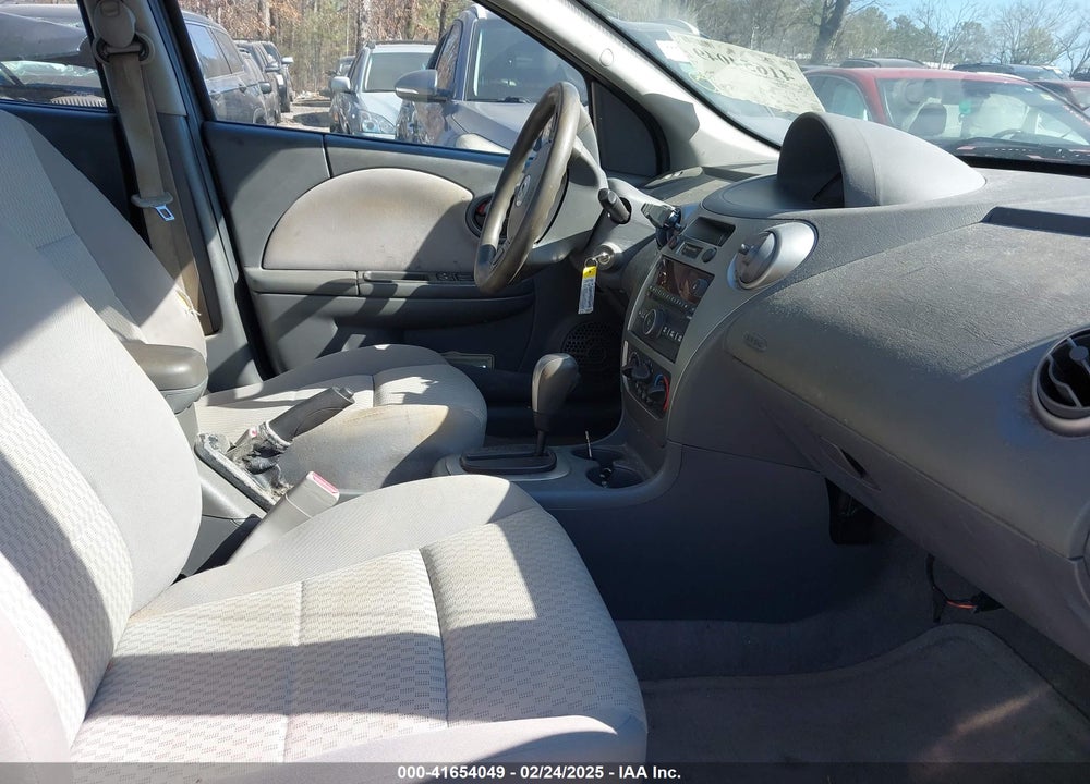 2006 SATURN ION 2 VIN: 1G8AJ55F96Z184784