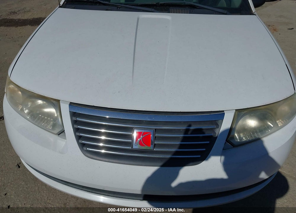 2006 SATURN ION 2 VIN: 1G8AJ55F96Z184784