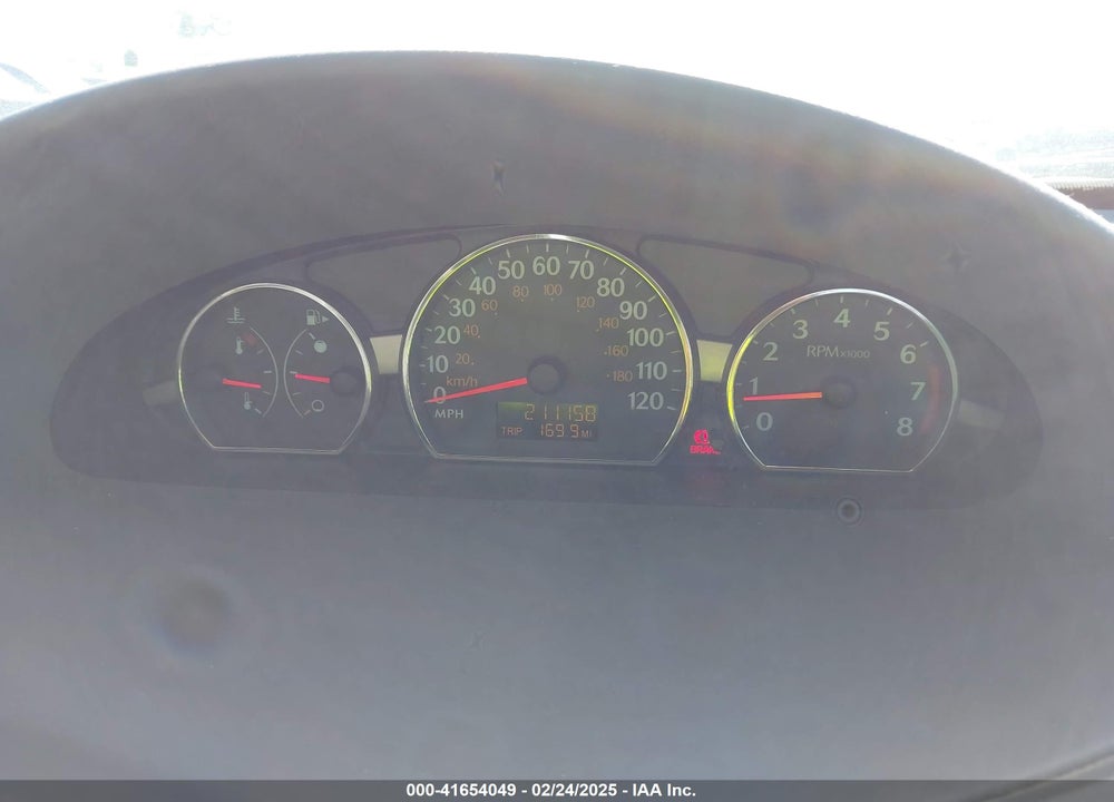 2006 SATURN ION 2 VIN: 1G8AJ55F96Z184784
