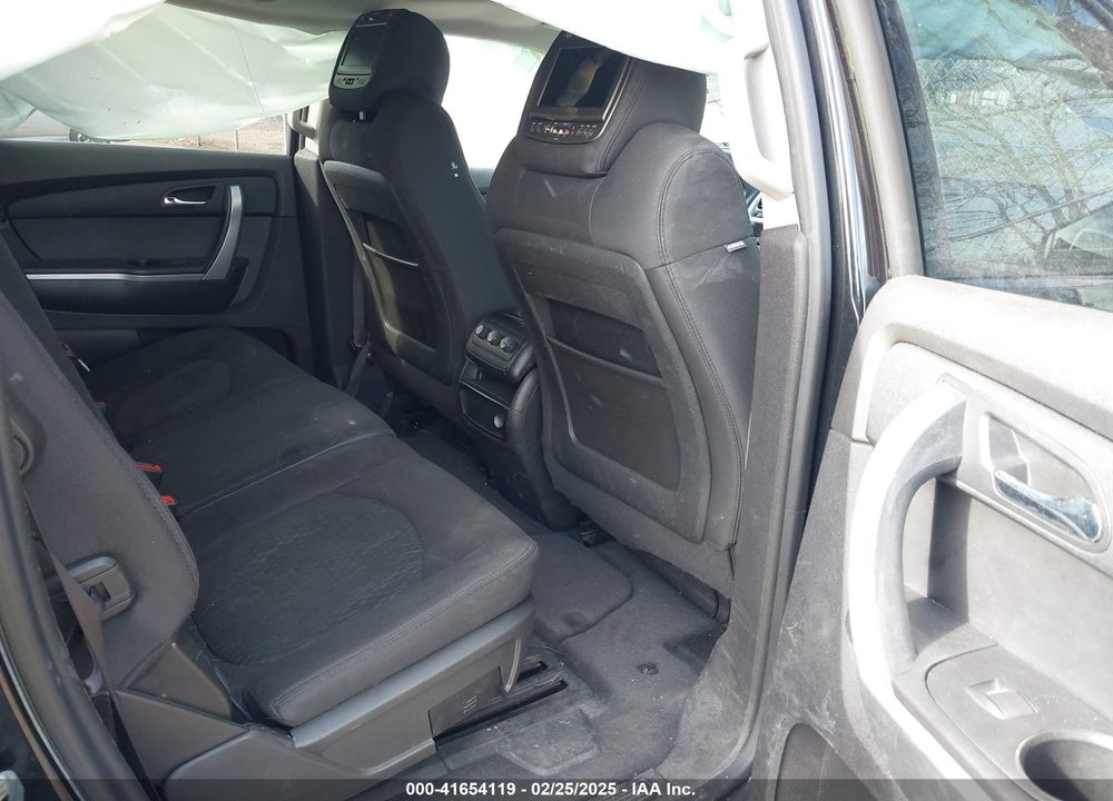 2012 GMC ACADIA VIN: 1GKKRPED0CJ324054