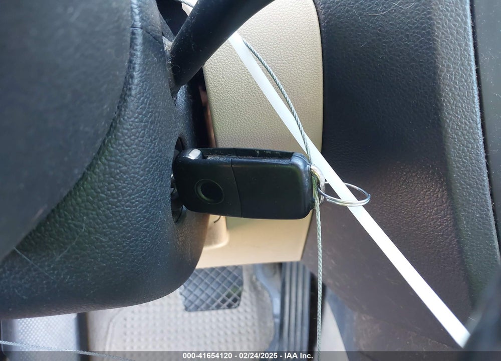 2011 VOLKSWAGEN JETTA 2.5L SE VIN: 3VWDX7AJ9BM321156