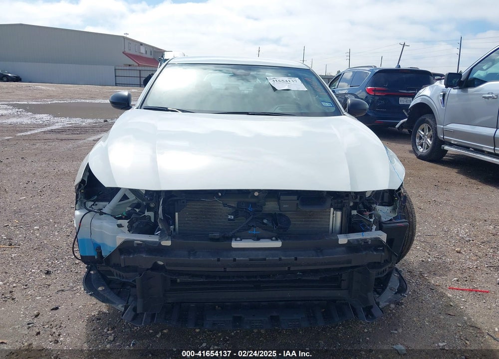 2025 NISSAN ALTIMA VIN: 1N4BL4DV6SN313823