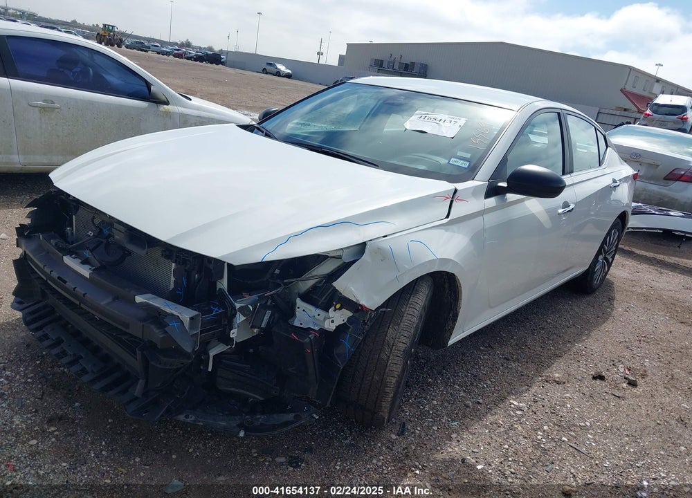 2025 NISSAN ALTIMA VIN: 1N4BL4DV6SN313823
