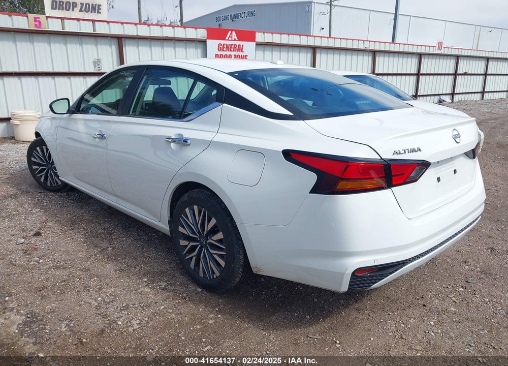 2025 NISSAN ALTIMA VIN: 1N4BL4DV6SN313823