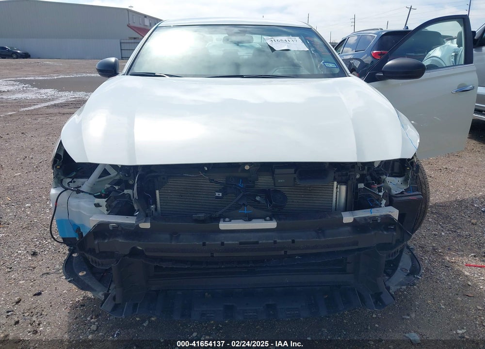 2025 NISSAN ALTIMA VIN: 1N4BL4DV6SN313823