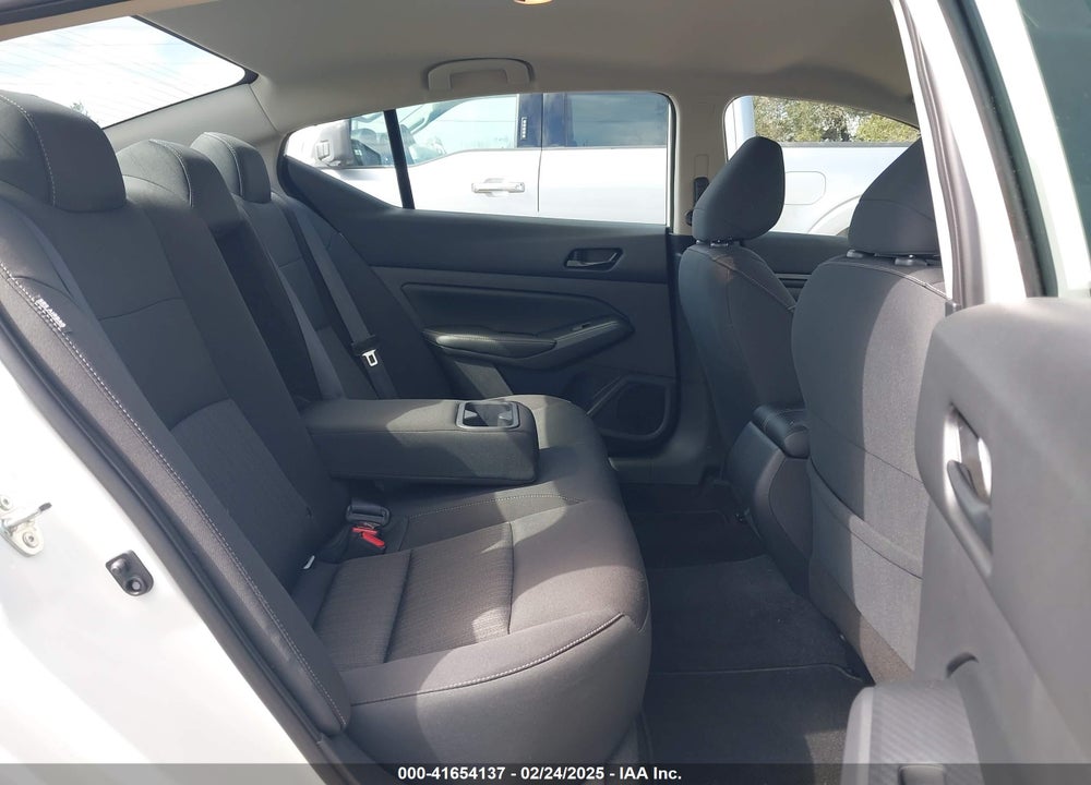 2025 NISSAN ALTIMA VIN: 1N4BL4DV6SN313823