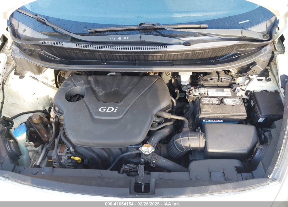 2012 KIA RIO5 VIN: KNADM5A39C6062197