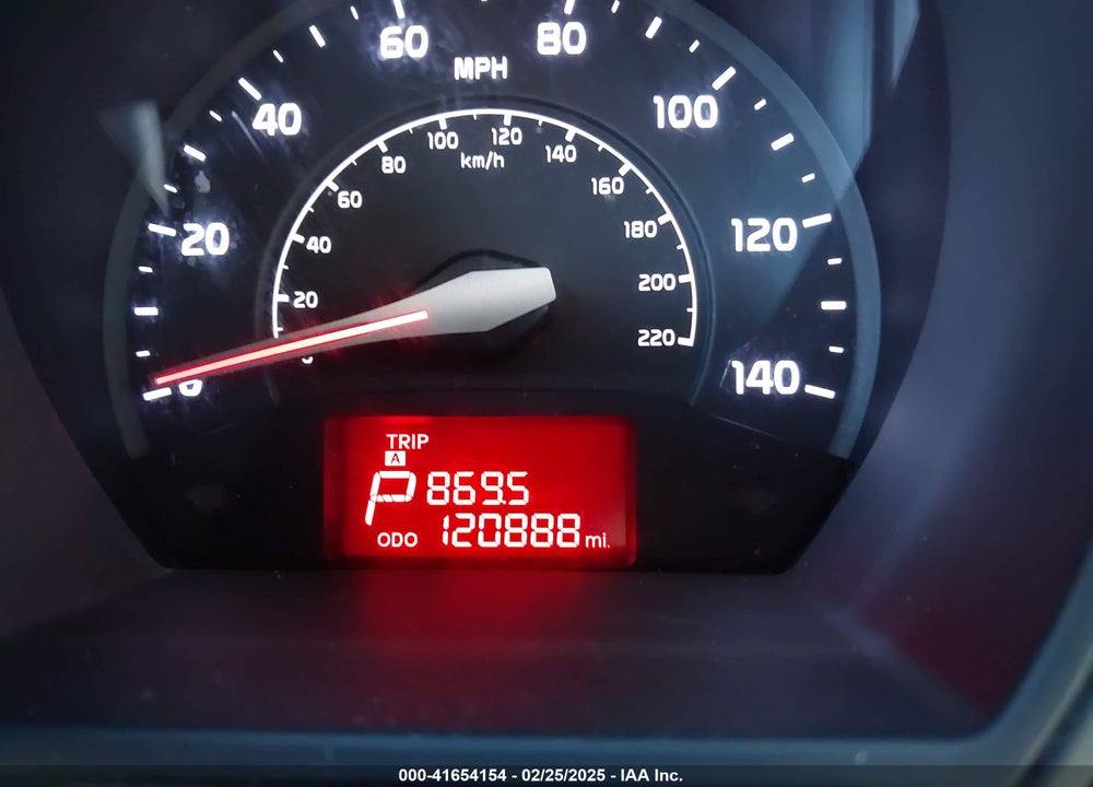2012 KIA RIO5 VIN: KNADM5A39C6062197