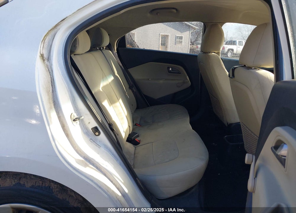 2012 KIA RIO5 VIN: KNADM5A39C6062197