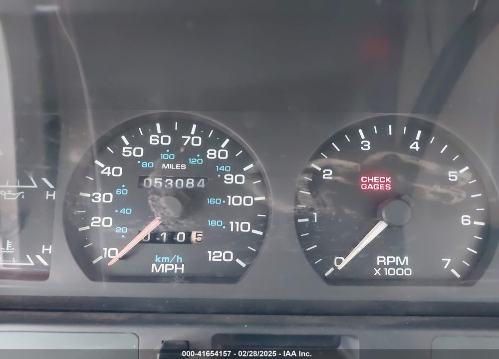 1994 CHRYSLER LEBARON LE A-BODY VIN: 1C3AA3638RF322789