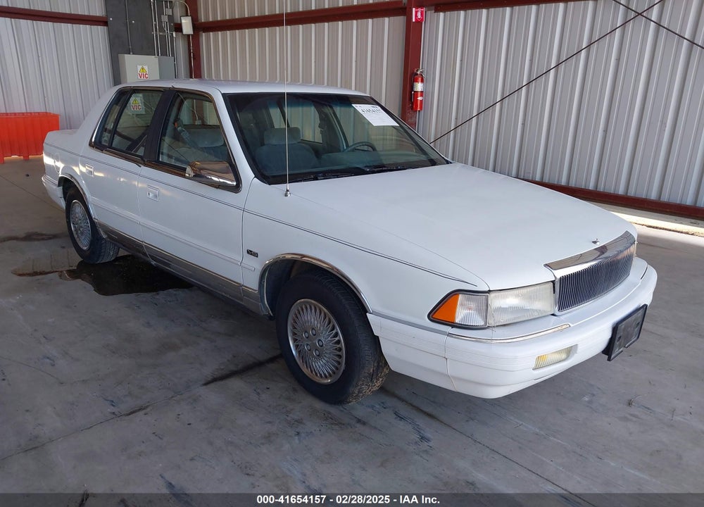 1994 CHRYSLER LEBARON LE A-BODY VIN: 1C3AA3638RF322789