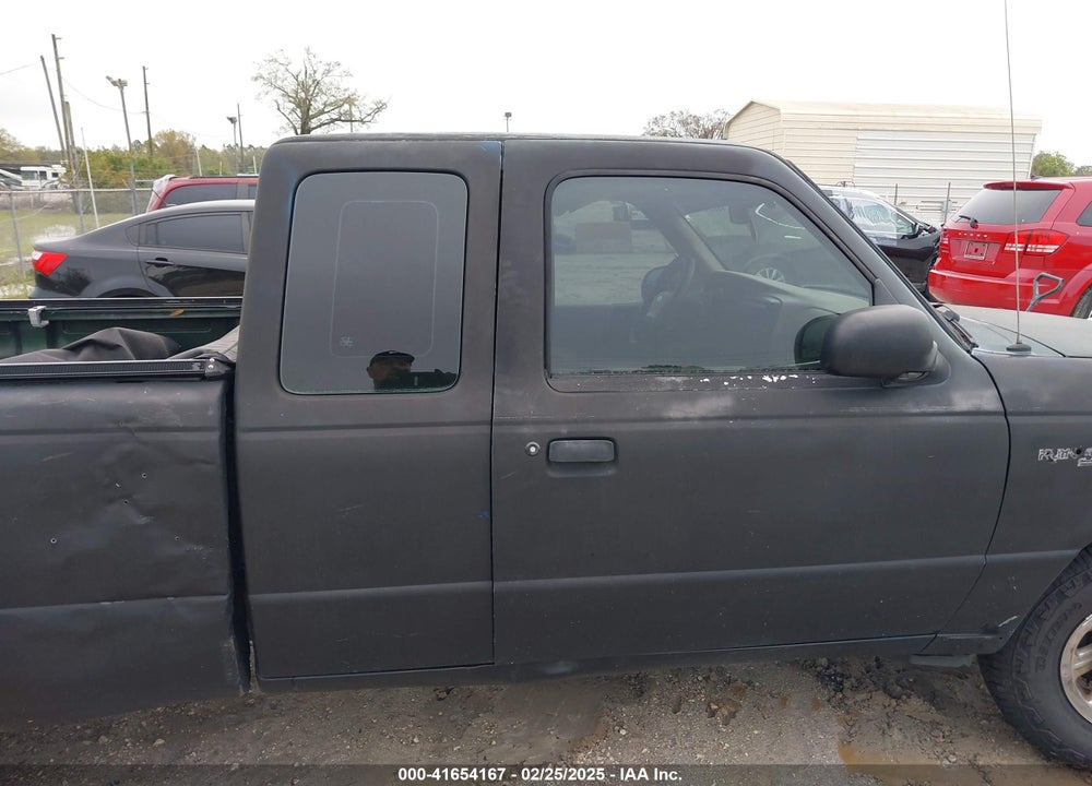 2001 FORD RANGER EDGE/XLT VIN: 1FTYR14E01PA31441