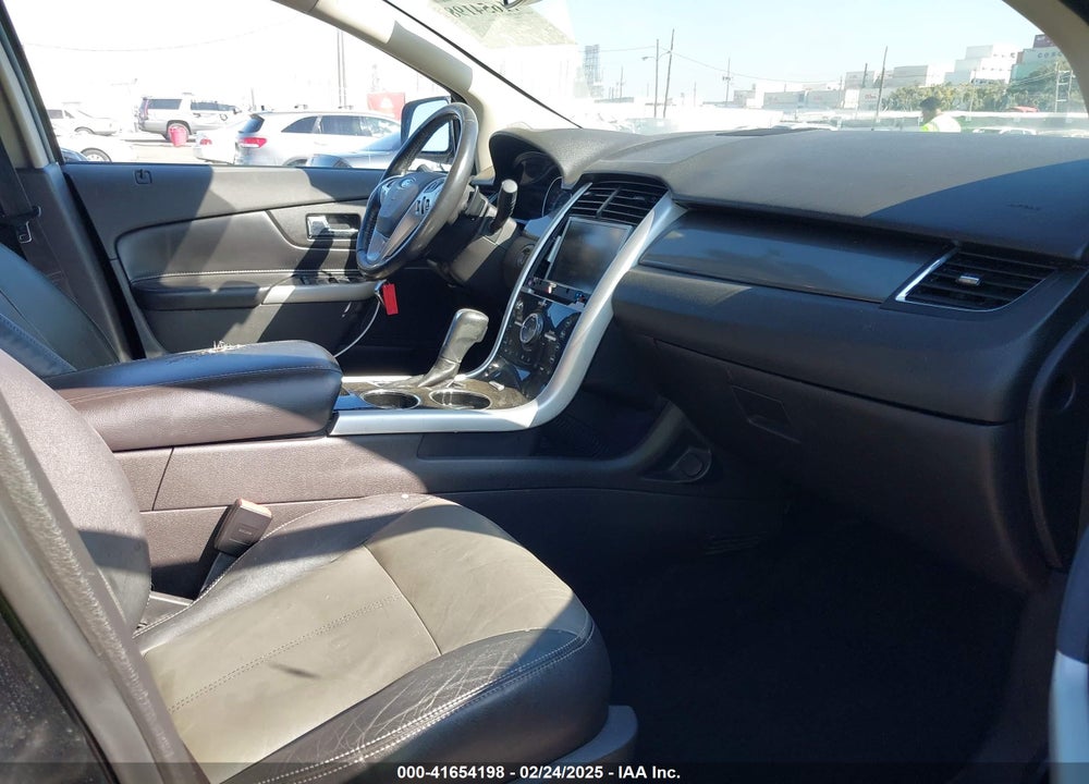 2013 FORD EDGE SPORT VIN: 2FMDK3AK5DBC78521