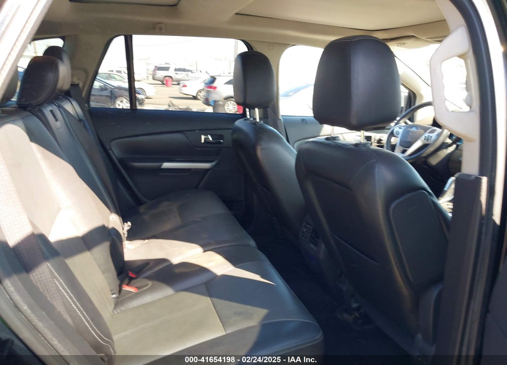2013 FORD EDGE SPORT VIN: 2FMDK3AK5DBC78521