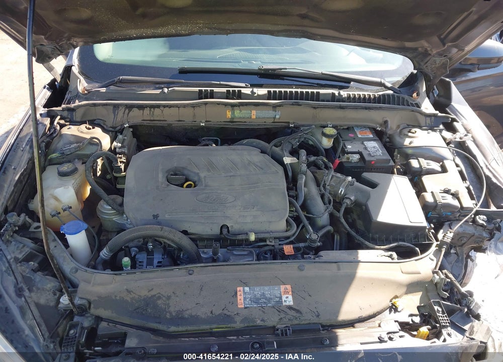 2018 FORD FUSION SE VIN: 3FA6P0HD0JR136956