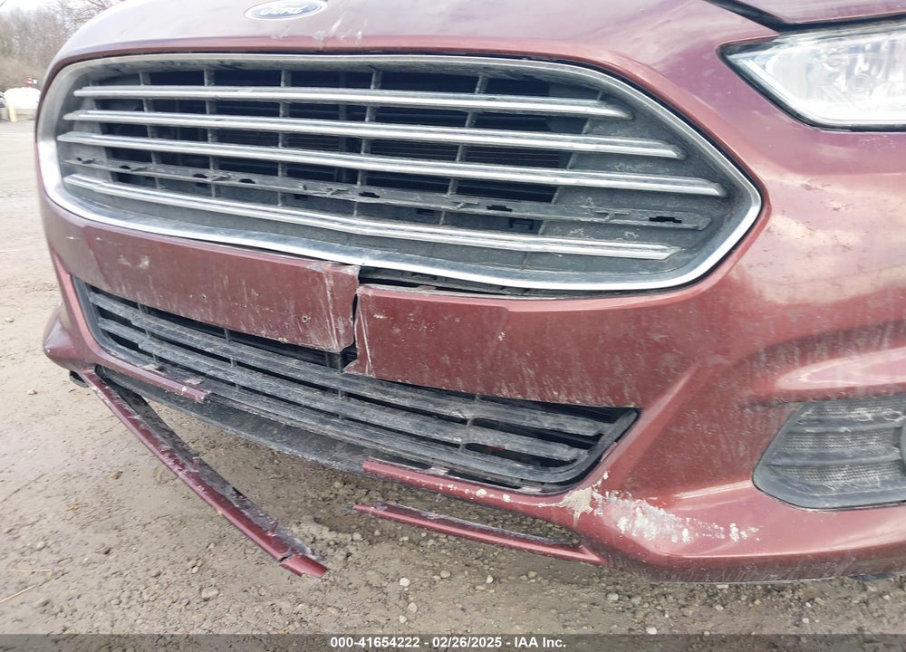 2015 FORD FUSION VIN: 3FA6P0H93FR208137