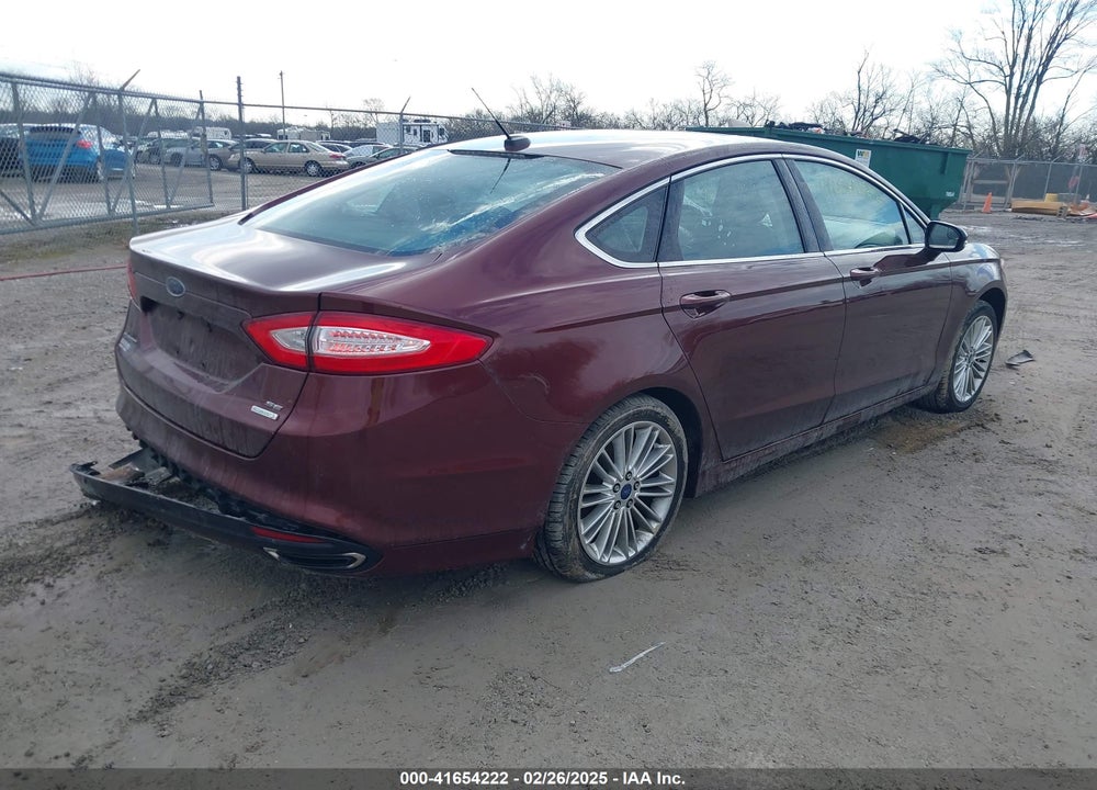 2015 FORD FUSION VIN: 3FA6P0H93FR208137
