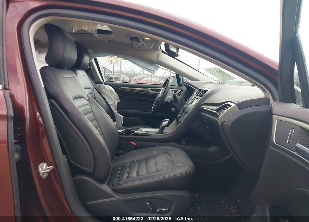 2015 FORD FUSION VIN: 3FA6P0H93FR208137