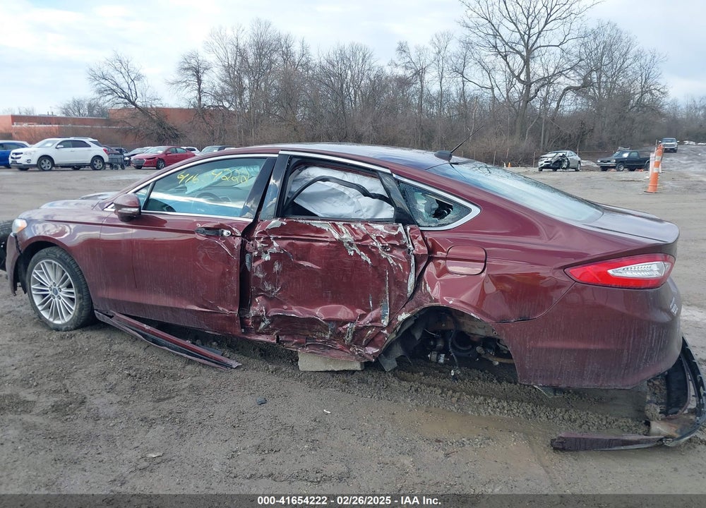 2015 FORD FUSION VIN: 3FA6P0H93FR208137