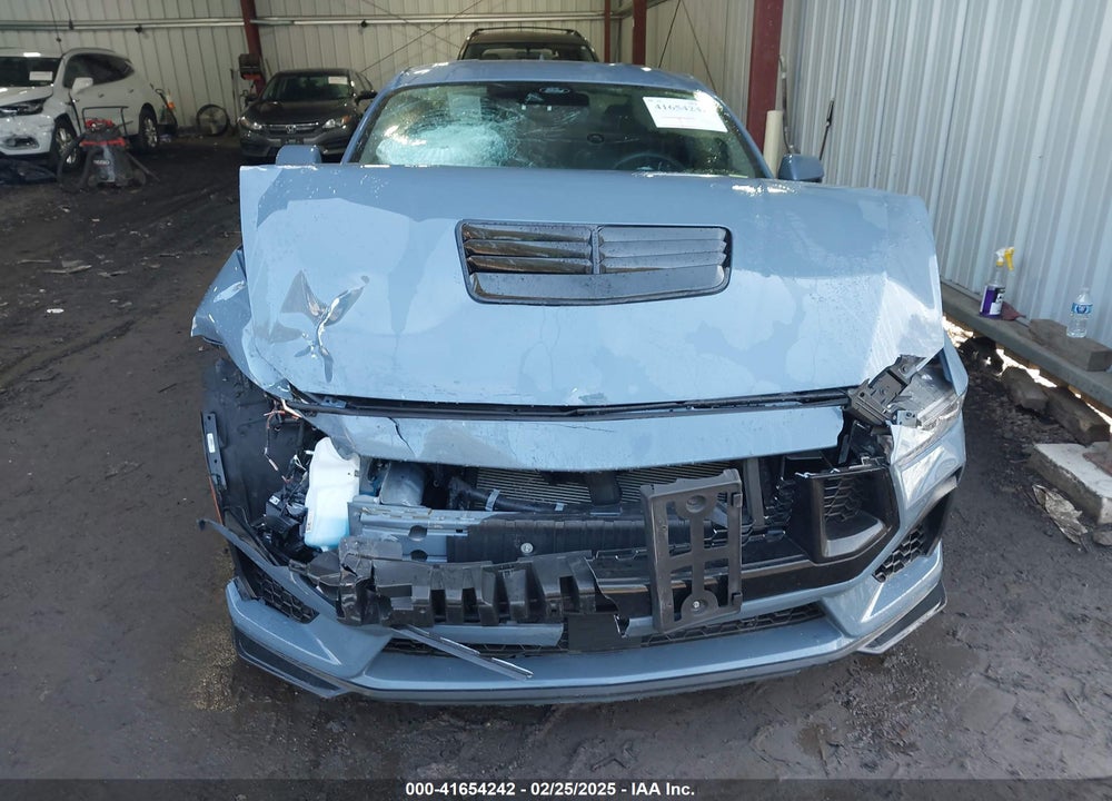 2024 FORD MUSTANG VIN: 1FA6P8CF7R5404357