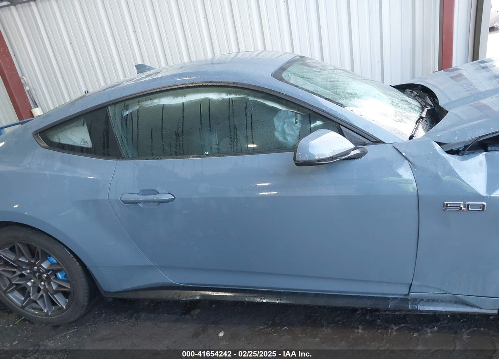 2024 FORD MUSTANG VIN: 1FA6P8CF7R5404357