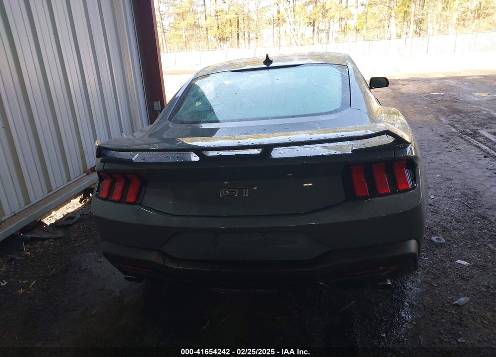 2024 FORD MUSTANG VIN: 1FA6P8CF7R5404357