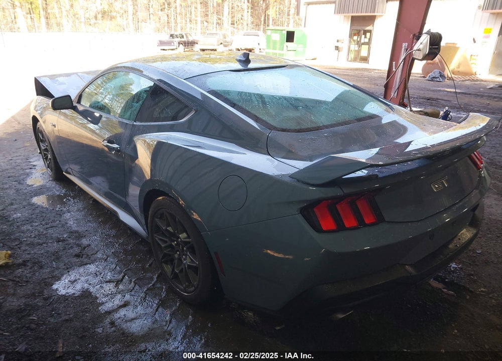 2024 FORD MUSTANG VIN: 1FA6P8CF7R5404357