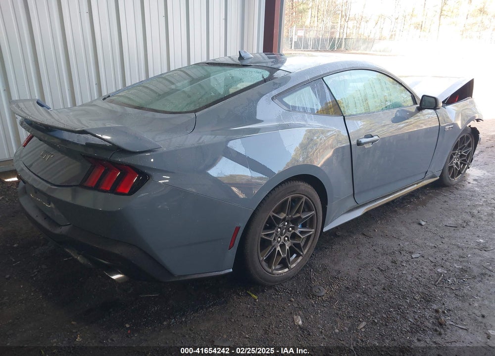 2024 FORD MUSTANG VIN: 1FA6P8CF7R5404357