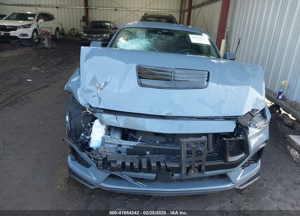 2024 FORD MUSTANG VIN: 1FA6P8CF7R5404357