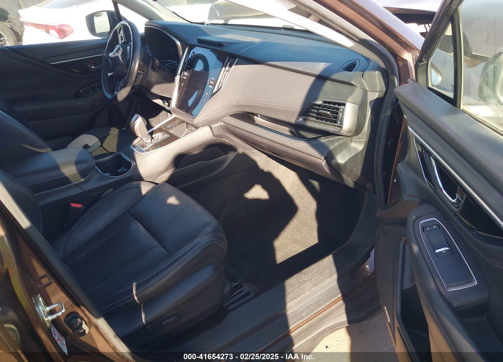 2020 SUBARU OUTBACK VIN: 4S4BTGND9L3145654