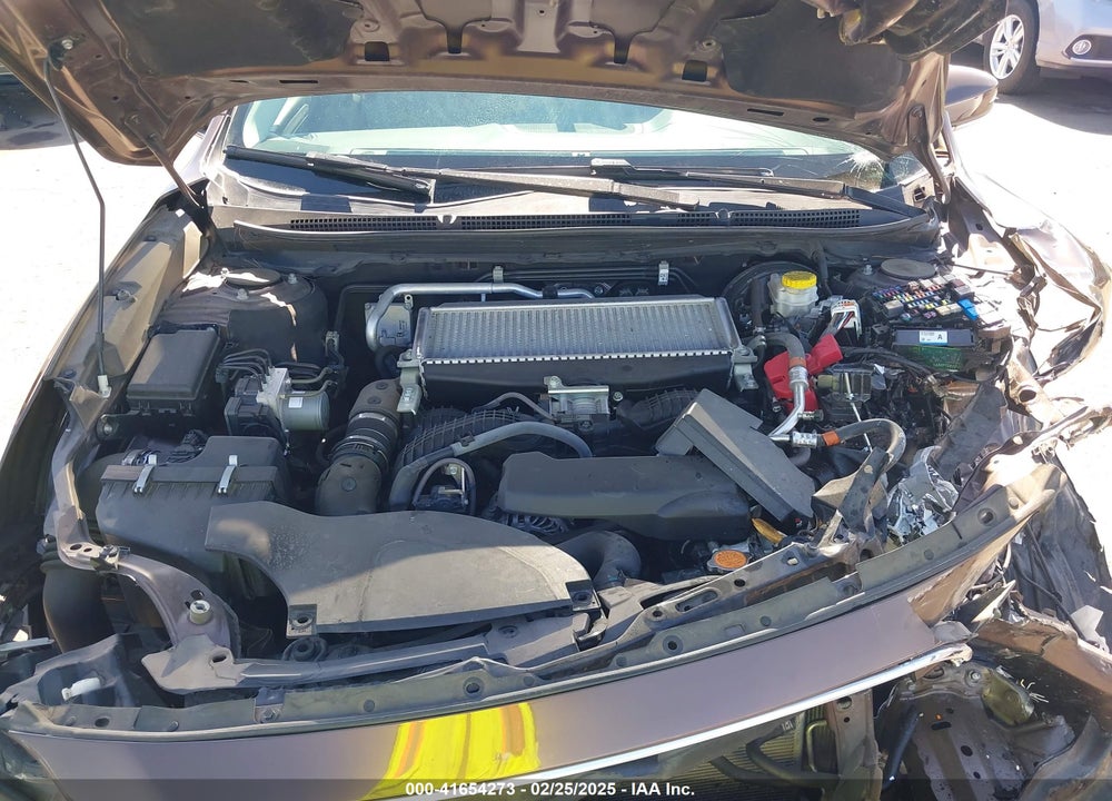 2020 SUBARU OUTBACK VIN: 4S4BTGND9L3145654