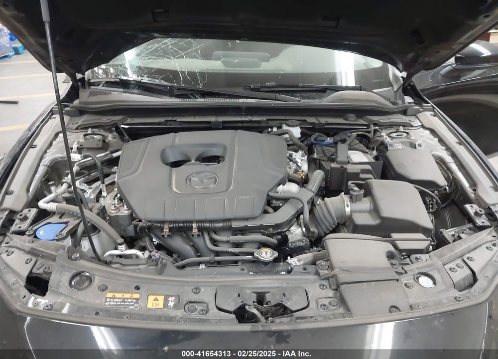 2024 MAZDA 3 VIN: 3MZBPABMXRM432614