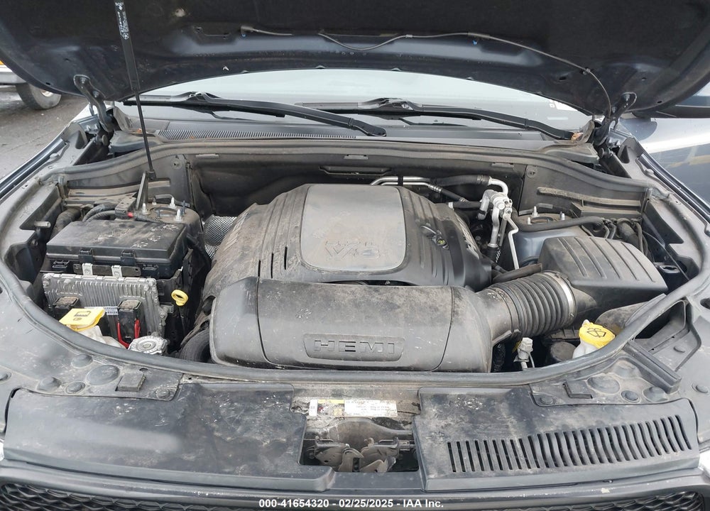 2019 DODGE DURANGO VIN: 1C4SDJFT6KC685191