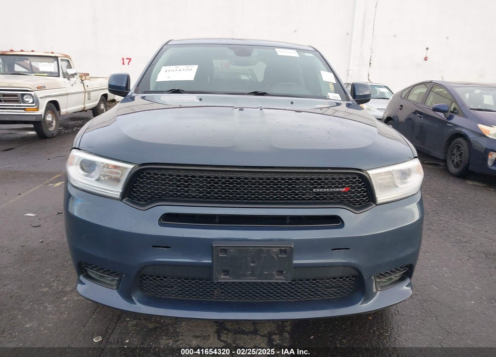 2019 DODGE DURANGO VIN: 1C4SDJFT6KC685191