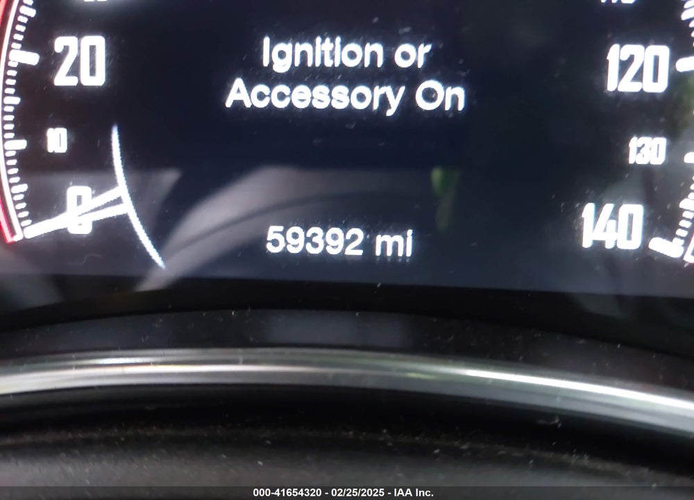 2019 DODGE DURANGO VIN: 1C4SDJFT6KC685191