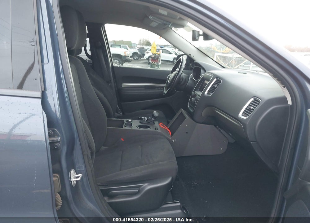 2019 DODGE DURANGO VIN: 1C4SDJFT6KC685191