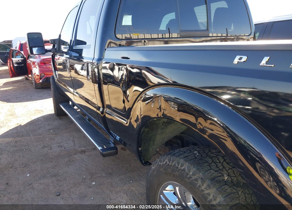 2016 FORD F-250 LARIAT VIN: 1FT7W2BT3GEA26556