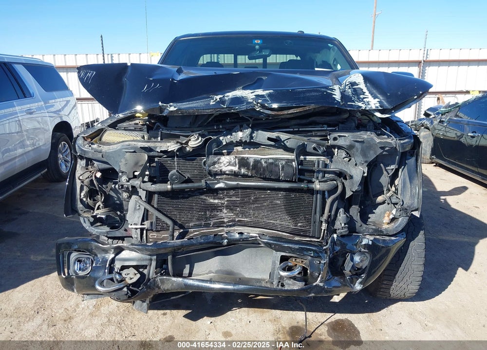 2016 FORD F-250 LARIAT VIN: 1FT7W2BT3GEA26556