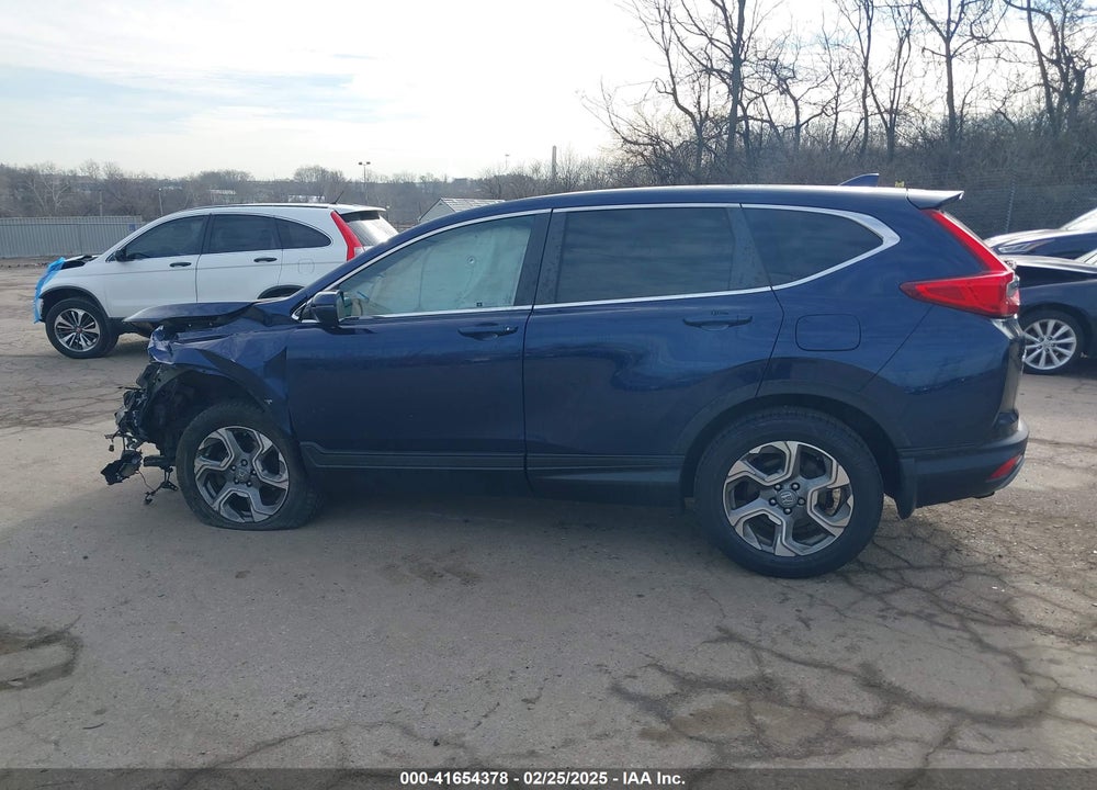 2018 HONDA CR-V VIN: 2HKRW2H59JH621405