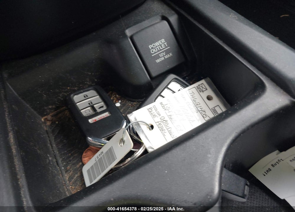 2018 HONDA CR-V VIN: 2HKRW2H59JH621405