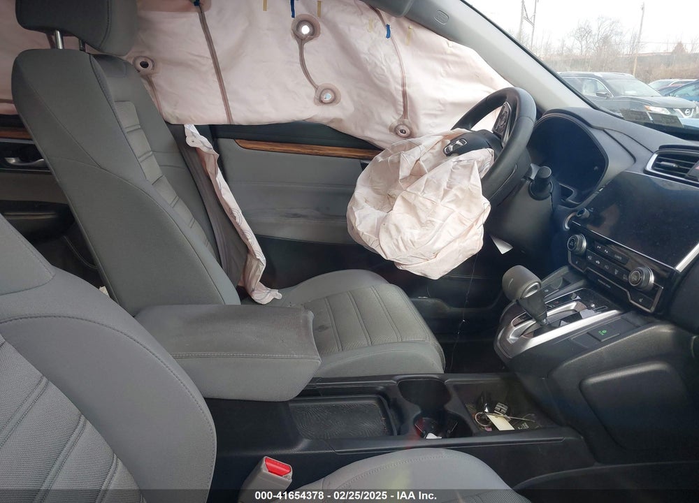 2018 HONDA CR-V VIN: 2HKRW2H59JH621405