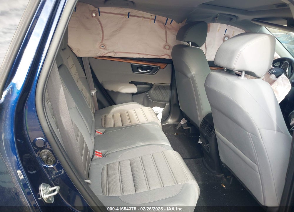 2018 HONDA CR-V VIN: 2HKRW2H59JH621405