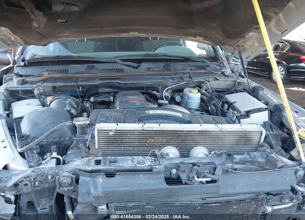 2010 DODGE RAM 2500 SLT VIN: 3D7UT2CL6AG132564