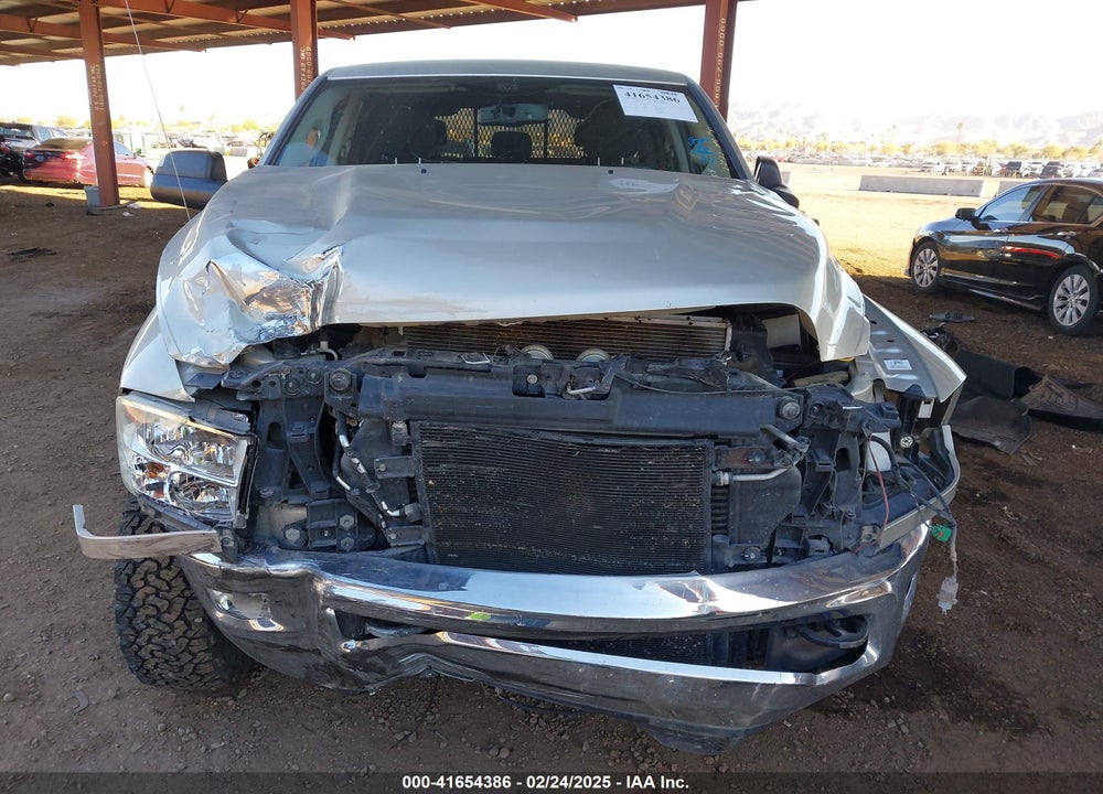 2010 DODGE RAM 2500 SLT VIN: 3D7UT2CL6AG132564