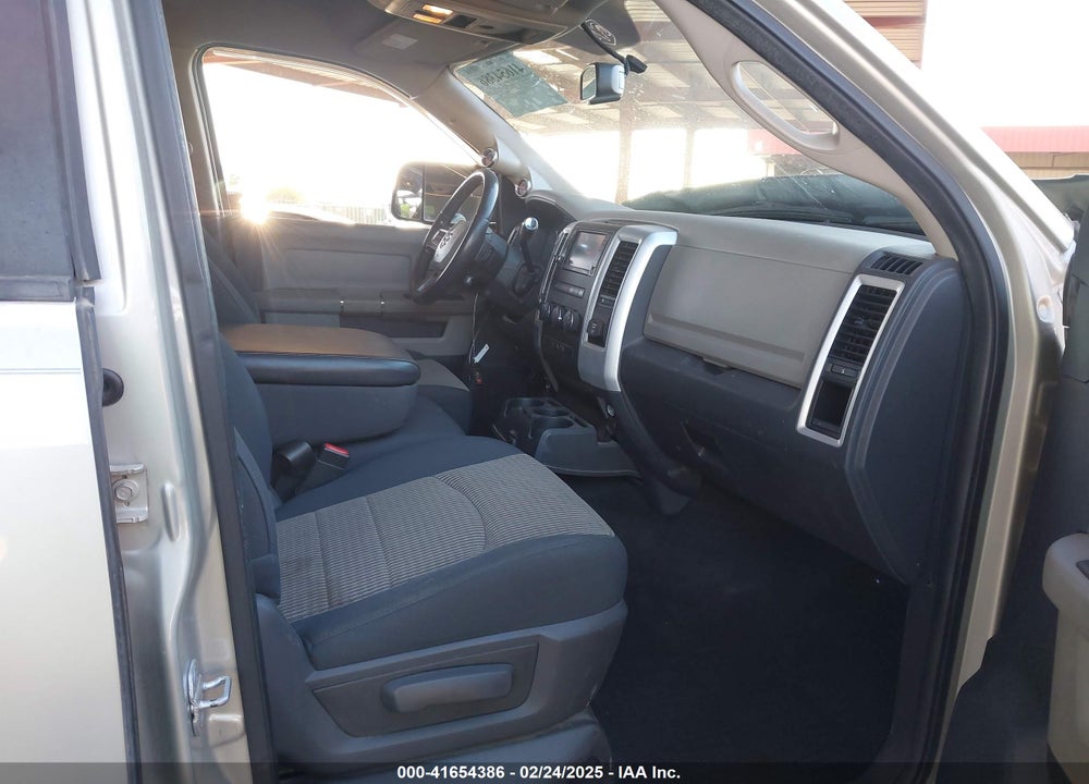 2010 DODGE RAM 2500 SLT VIN: 3D7UT2CL6AG132564