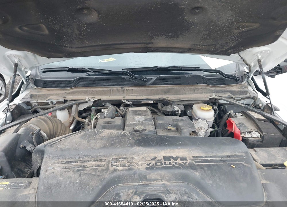 2024 RAM 2500 VIN: 3C6UR5DL6RG303454